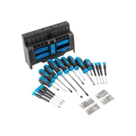 SET 50 PIEZAS DESTORNILLADORES Y BROCAS LANBERG NT-0804 - VARIOS MODELOS | Herramientas