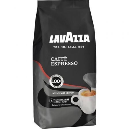 CAFE EN GRANO LAVAZZA ESPRESSO/ 500G
