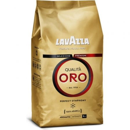 CAFE EN GRANO LAVAZZA QUALITA ORO/ 1KG