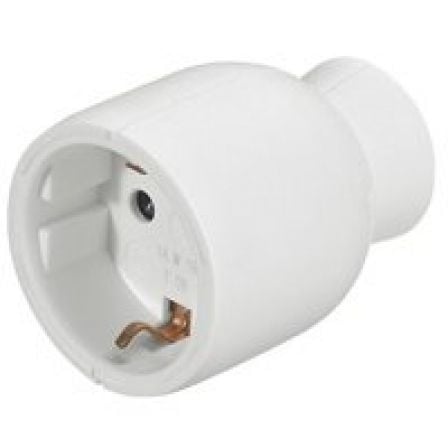 BASE LEGRAND 093989 - 10 A - BLANCO