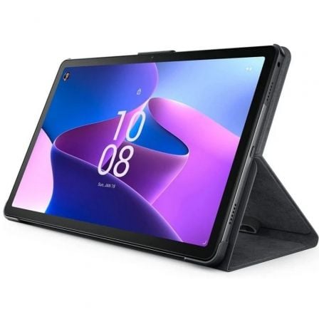 FUNDA LENOVO FOLIO CASE PARA TABLET LENOVO TAB M10 PLUS 3ND GEN DE 10.6"/ NEGRA