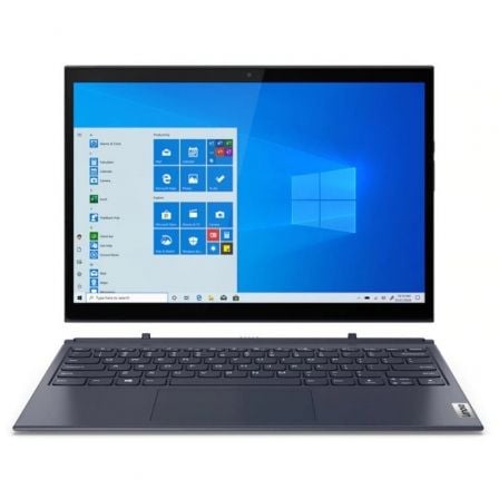 PORTATIL CONVERTIBLE LENOVO YOGA DUET 7 13IML05 82AS009USP INTEL CORE I5-10210U/ 8GB/ 256GB SSD/ 13"/ TACTIL/ WIN10 PRO