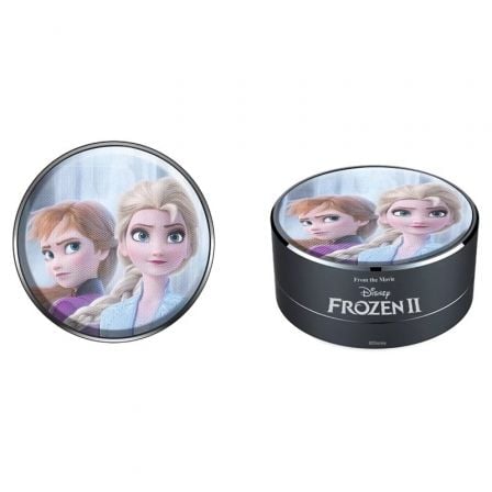 ALTAVOZ CON BLUETOOTH DISNEY FROZEN 001/ 3W/ 1.0