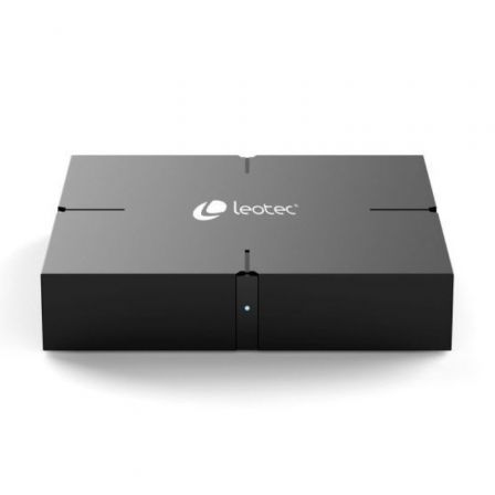 ANDROID TV LEOTEC TVBOX 4K SHOW 2 216/ 16GB | Android tv - miracast