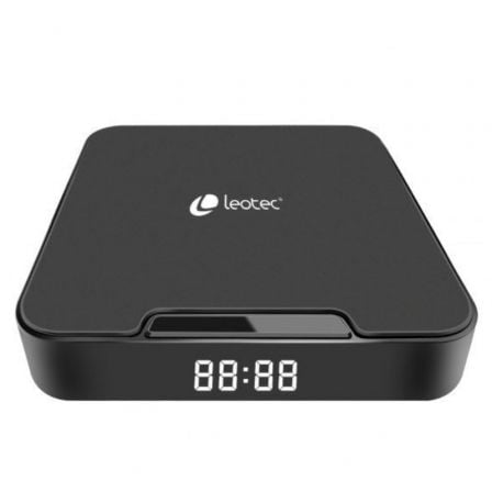 ANDROID TV LEOTEC TVBOX 4K SHOW 2 432/ 32GB | Android tv - miracast