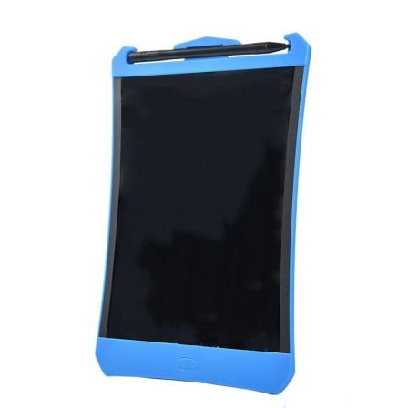 MINI PIZARRA DIGITAL LEOTEC SKETCHBOARD THICK EIGHT BLUE - 8.5"/21.59CM CON TRAZO GRUESO - PANTALLA LCD - LAPIZ STYLUS INCLUIDO