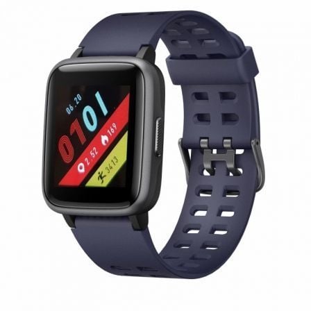 SMARTWATCH LEOTEC MULTISPORTS WORLDFIT/ NOTIFICACIONES/ AZUL