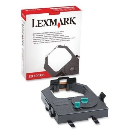 CINTA LEXMARK 3070166 - COMPATIBLE SEGUN ESPECIFICACIONES