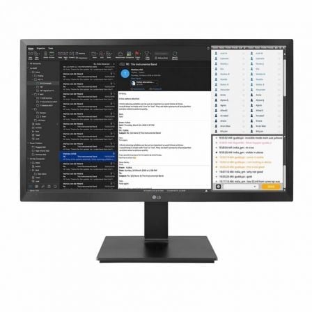 MONITOR PROFESIONAL LG 22BL450Y-B 21.5"/ FULL HD/ MULTIMEDIA/ NEGRO