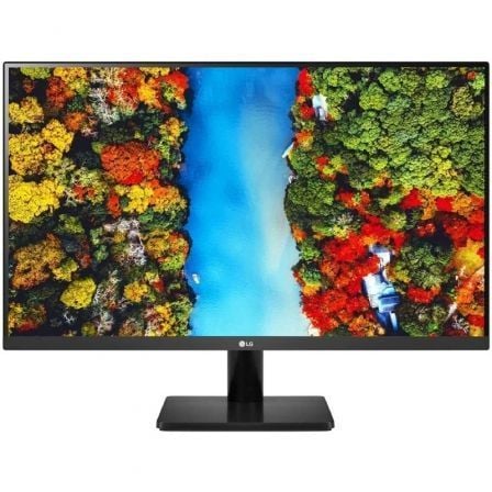 MONITOR LG 27MP500-B 27"/ FULL HD/ NEGRO