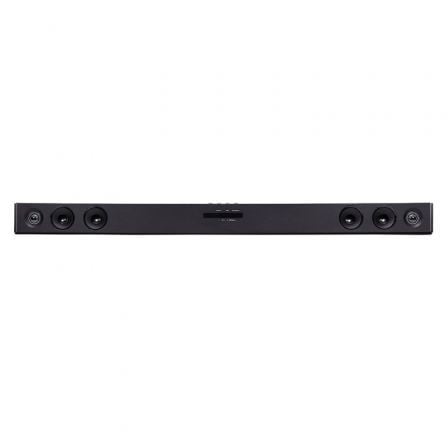 BARRA DE SONIDO CON BLUETOOTH LG SK1D/ 100W/ 2.0/ NEGRA