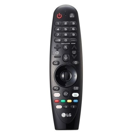 MANDO A DISTANCIA LG MAGIC REMOTE AN-MR19BA - VERSION 2019 - BOTONES DIRECTOS PARA APPS STREAMING - COMPATIBLE CON MODELOS SEGUN