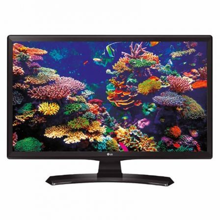 TELEVISOR LED LG 22TK410V-PZ - 22"/55.8CM - HD READY 1366*768 - 5MS - 250CD/M2 - HDMI - USB 2.0 - MODO PIP - FLICKER SAFE - FUNC