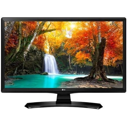 TV LG 28TK410V-PZ - 28"/71CM - 1366*768 - 250CD/M2 - DVB-T2/S2/C - 5MS - 2*5W - HDMI - USB - FLICKER SAFE