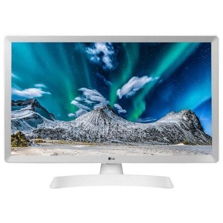 TELEVISOR LG 28TL510V-WZ 28"/ HD/ BLANCO