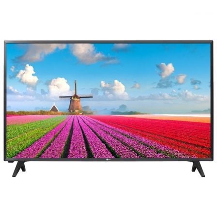 TV LED LG 32LJ500V - 32"/81CM - FULL HD 1920X1080 - DVB T2/C/S2 - AUDIO 10W -2XHDMI - USB - VESA 100X100