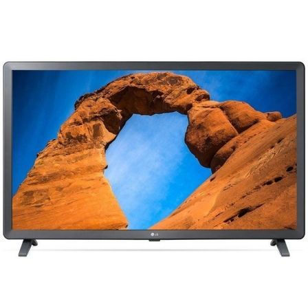 TELEVISOR LG 32LK610BPLB - 32"/81.28CM HD - 1000HZ PMI - HDR10/HLG - DVB-T2/C/S2 - SMART TV THINQ - 10W - 3XHDMI - 2XUSB - GRIS