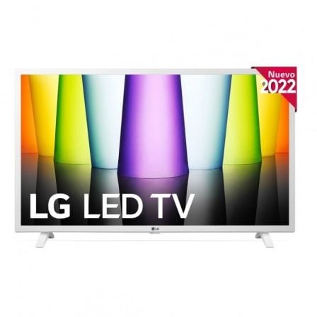 TELEVISOR LG 32LQ63806LC 32"/ HD/ SMART TV/ WIFI/ BLANCO |