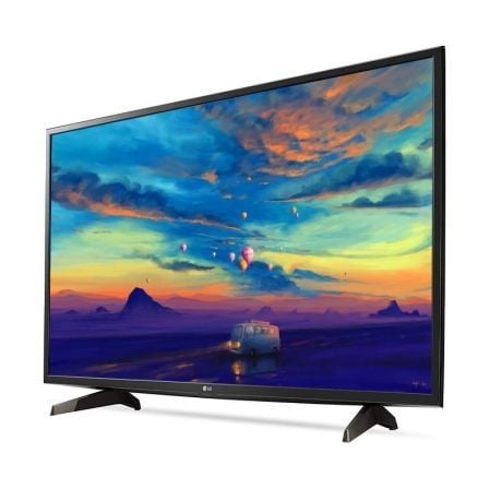 TELEVISOR LED LG 43LK5100PLA - 43"/109CM FULL HD - 1920*1080 - 300HZ PMI - DVB-T2/C/S2 - SONIDO 10W - 2*HDMI - USB - VESA 200*20