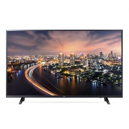 TV LED LG 43UJ620 - 43"/103CM - UHD 4K 3840X2160 IPS - 1500HZ PMI - HDR10/HDR-HLG - DVB-T2 UHD - SMART TV - AUDIO 20W - WIFI - B