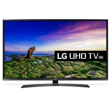 TV LED LG 43UJ634V - 43"/109.2CM - 4K UHD 3820X2160P - COLOR MASTERING ENGINE - SMART TV WEBOS 3.5 - AUDIO 20W - WIFI - BT - 3XH