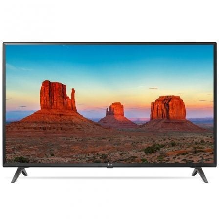 TELEVISOR LED LG 43UK6300PLB - 43"/109CM UHD 3840X2160 - 1600HZ PMI - HDR - DVB-T2/C/S2 - SMART TV - LAN - WIFI - BT - 3XHDMI -