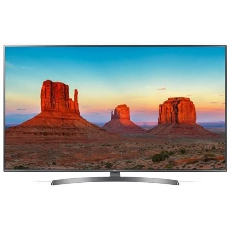 TELEVISOR LG 43UK6750PLD - 43"/109CM - 3840X2160 4K UHD - 1700HZ PMI - HDR - DVB-T2/C/S2 - SMART TV - 20W - WIFI - BT - 4XHDMI -