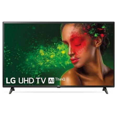 TELEVISOR LED LG 43UM7000PLA - 43"/108CM - 3840*2160 4K - 1500HZ PMI - HDR - DVB-T2/T - SMART TV - WIFI - 3*HDMI - 2*USB - AUDIO