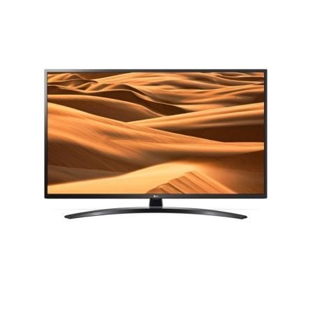 TELEVISOR LED LG 43UM7450PLA - 43"/109CM - 3840X2160 4K - 1600HZ PMI - HDR 10 PRO/HLG - DVB-T2/C/S2 - SMART TV - 3*HDMI - 2*USB