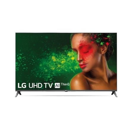 TELEVISOR LED LG 43UM7500PLA - 43"/109CM - 4K UHD 3840X2160 IPS  - 1600HZ PMI - HDR 10 PRO/HLG - DVB-T2/C/S2 - SMART TV - 3*HDMI