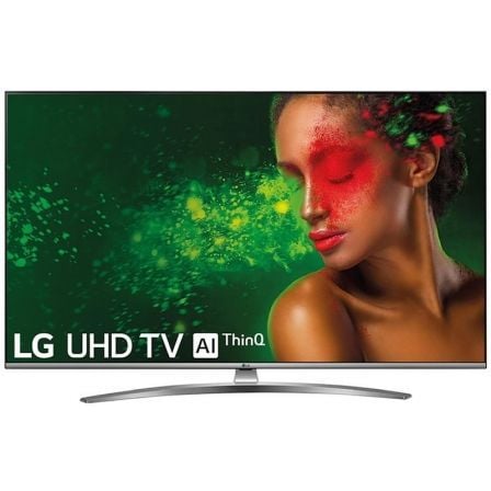 TELEVISOR LG 43UM7600PLB - 43"/109.2CM - 3840*2160 4K - HDR - DVB-T2/C/S2 - SMART TV - 20W - WIFI - BT - 4*HDMI - 2*USB - VESA 2