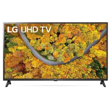 TELEVISOR LG UHD TV 43UP75006LF 43"/ ULTRA HD 4K/ SMART TV/ WIFI |