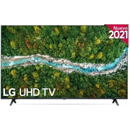 TELEVISOR LG UHD TV 43UP76706LB 43"/ ULTRA HD 4K/ SMART TV/ WIFI