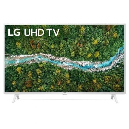 TELEVISOR LG UHD TV 43UP76906LE 43"/ ULTRA HD 4K/ SMART TV/ WIFI