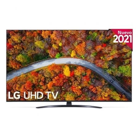 TELEVISOR LG UHD TV 43UP81006LR 43"/ ULTRA HD 4K/ SMART TV/ WIFI