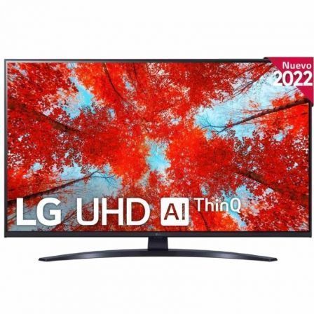 TELEVISOR LG UHD 43UQ91006LA 43"/ ULTRA HD 4K/ SMART TV/ WIFI