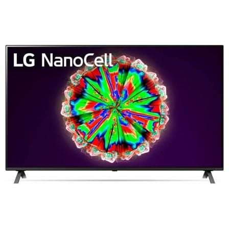 TELEVISOR LG NANOCELL 49NANO806NA 49"/ ULTRA HD 4K/ SMART TV/ WIFI