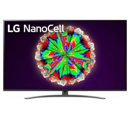 TELEVISOR LG NANOCELL 49NANO816NA 49"/ ULTRA HD 4K/ SMART TV/ WIFI