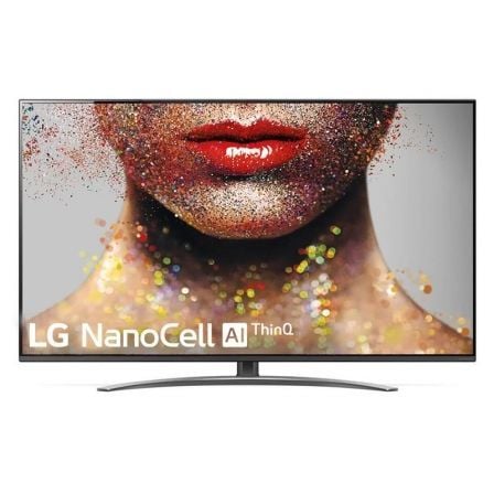 TELEVISOR LG 49SM8050PLC - 49"/123CM - 3840*2160 4K - HDR - DVB-T2/C/S2 - 2*10W - SMART TV WEBOS 4.5 - WIFI - BT - 4*HDMI - 2*US