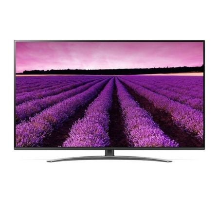 TELEVISOR LED LG 49SM8200PLA - 49"/124CM - 3840*2160 4K - 2300HZ PMI - HDR 10 PRO/HLG - DVB-T2/C/S2 - SMART TV - 4*HDMI - 2*USB