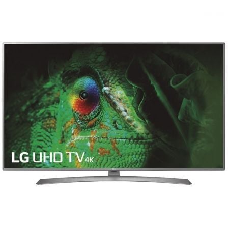 TV LED LG 49UJ750V - 49"/124CM - UHD PREMIUM 4K 3840X2160 - HDR DOLBY VISION / HDR 10 / HDR-HLG - SMART TV - AUDIO 20W - WIFI -