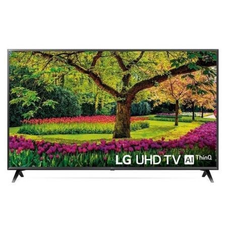 TELEVISOR LED LG 49UK6200 - 49"/124.5CM - 4K UHD 3840*2160P -1600HZ PMI - HDR - SMART TV - 3*HDMI - 2*USB - INTELIGENCIA ARTIFIC