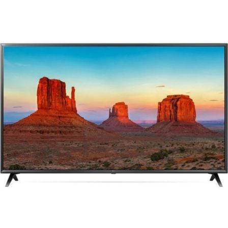 TELEVISOR LG 49UK6300PLB - 49"/124CM - 3840X2160 4K UHD - 1600HZ PMI - HDR - DVB-T2/C/S2 - SMART TV - 20W - WIFI - BT - 3XHDMI -