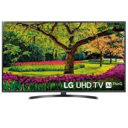 TELEVISOR LED LG 49UK6470PLC - 49"/124CM UHD 4K - 3840*2160 - 1600HZ PMI - DVB-T2/C/S2 - SONIDO 20W -SMART TV - WIFI - BT - 3*HD