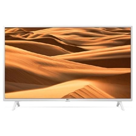 TELEVISOR LED LG 49UM7390PLC - 49"/124CM - 3840X2160 4K- 1600HZ PMI - HDR 10 PRO/HLG - DVB-T2/C/S2 - SMART TV - 3*HDMI - 2*USB -