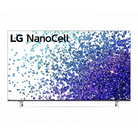 TELEVISOR LG NANOCELL 50NANO776PA 50"/ ULTRA HD 4K/ SMART TV/ WIFI