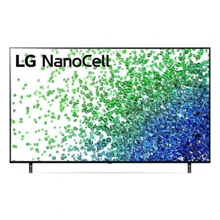 TELEVISOR LG NANOCELL 50NANO806PA 50"/ ULTRA HD 4K/ SMART TV/ WIFI |