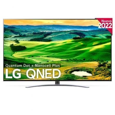 TELEVISOR LG QNED 50QNED816QA 50"/ ULTRA HD 4K/ SMART TV/ WIFI