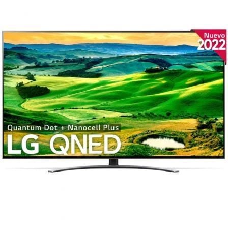 TELEVISOR LG QNED 50QNED826QB 50"/ ULTRA HD 4K/ SMART TV/ WIFI