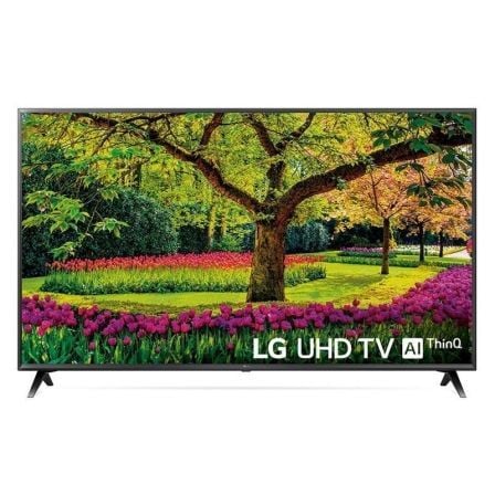 TELEVISOR LED LG 50UK6300PLB - 50"/127CM - 4K UHD 3840*2160P - 1600HZ PMI - HDR - SMART TV - 3*HDMI - 2*USB - INTELIGENCIA ARTIF